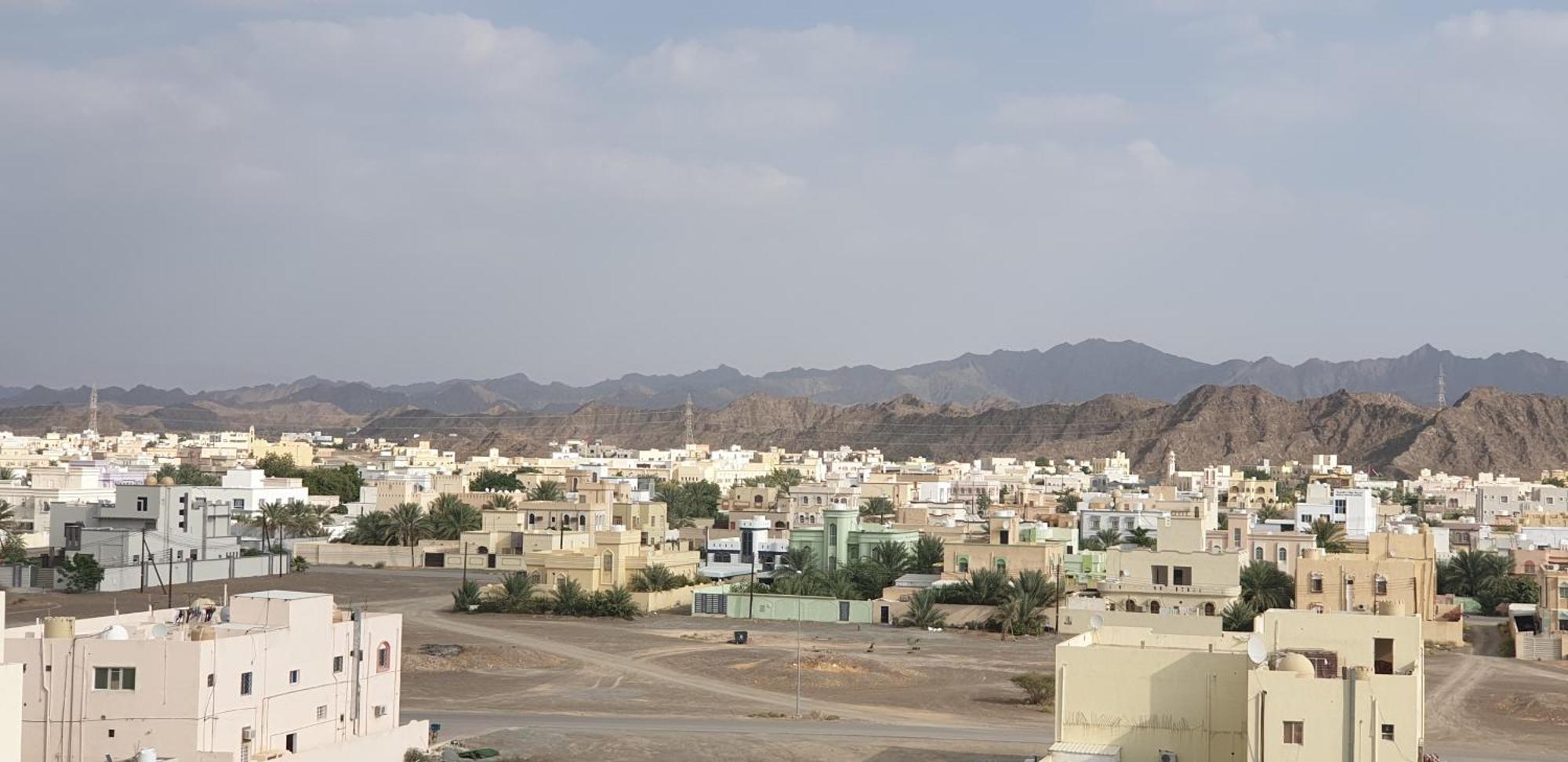 Bahlāʼ بهلا للشقق الفندقية المظهر الخارجي الصورة